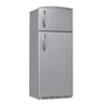 Heladera con freezer cycle defrost 346 L Metálica Patrick - HPK137M