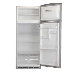 Heladera con freezer cycle defrost 346 L Metálica Patrick - HPK137M