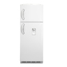 Heladera con freezer cycle defrost 364 L Blanca Patrick - HPK141BD