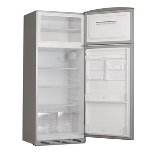 Heladera cycle defrost 346L Metálica Patrick - HPK137M01