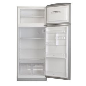 Heladera cycle defrost 346L Metálica Patrick - HPK137M01