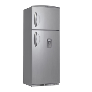 Heladera con freezer cycle defrost 364 L Metálica Patrick - HPK141MD
