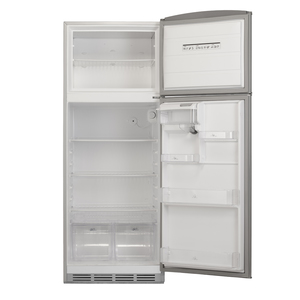 Heladera con freezer cycle defrost 364 L Metálica Patrick - HPK141MD