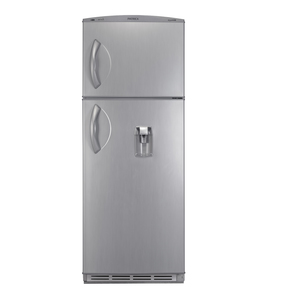Heladera con freezer cycle defrost 364 L Metálica Patrick - HPK141MD