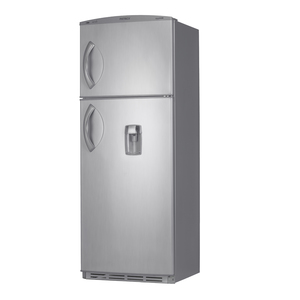Heladera con freezer cycle defrost 364 L Metálica Patrick - HPK141MD