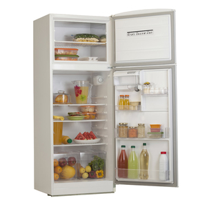 Heladera cycle defrost 364L Blanca Patrick - HPK141B01