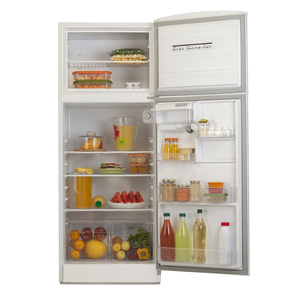 Heladera cycle defrost 364L Blanca Patrick - HPK141B01