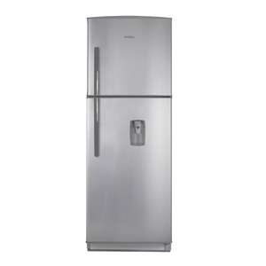 Heladera cycle defrost 364L Metálica Patrick - HPK141M01