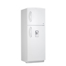 Heladera con freezer no frost 295 L Blanca Patrick - HPK350NFBD