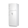 Heladera con freezer no frost 295 L Blanca Patrick - HPK350NFBD