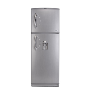 Heladera con freezer no frost 295 L Metálica Patrick - HPK350NFMD