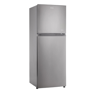 Heladera con freezer no frost 315L Acero Inoxidable Patrick - HPK315NFI