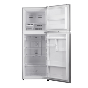 Heladera con freezer no frost 315L Acero Inoxidable Patrick - HPK315NFI