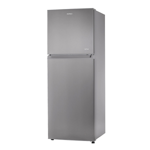 Heladera con freezer no frost 315L Acero Inoxidable Patrick - HPK315NFI
