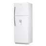Heladera con freezer no frost 295L Blanca Patrick - HPK350B01