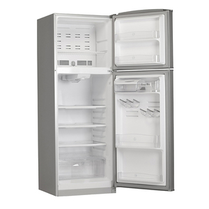 Heladera con freezer no frost 295L Metálica Patrick - HPK350M01