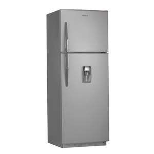 Heladera con freezer no frost 295L Metálica Patrick - HPK350M01