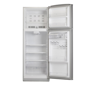 Heladera con freezer no frost 295L Metálica Patrick - HPK350M01
