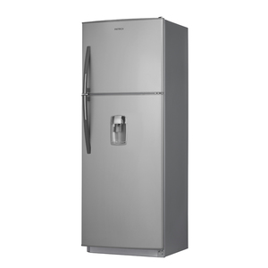 Heladera con freezer no frost 295L Metálica Patrick - HPK350M01