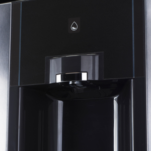 Heladera con freezer no frost 421L Acero Inoxidable Patrick - RRS1540BGRX0