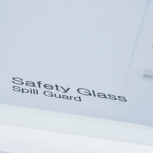 Heladera con freezer no frost 421L Acero Inoxidable Patrick - RRS1540BGRX0