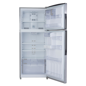 Heladera con freezer no frost 421L Acero Inoxidable Patrick - RRS1540BGRX0