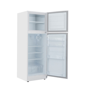Heladera con freezer cíclica 277 L Blanca Patrick - HPK135M00B01