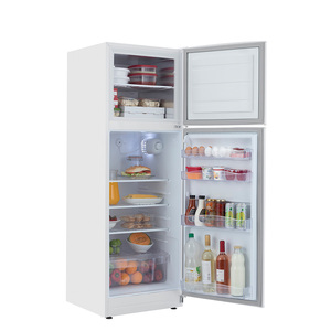 Heladera con freezer cíclica 277 L Blanca Patrick - HPK135M00B01