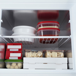 Heladera con freezer cíclica 277 L Blanca Patrick - HPK135M00B01