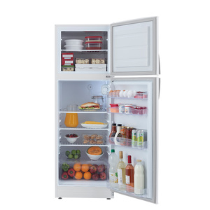 Heladera con freezer cíclica 277 L Blanca Patrick - HPK135M00B01