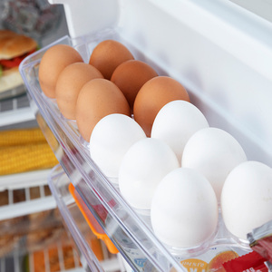 Heladera con freezer cíclica 277 L Blanca Patrick - HPK135M00B01