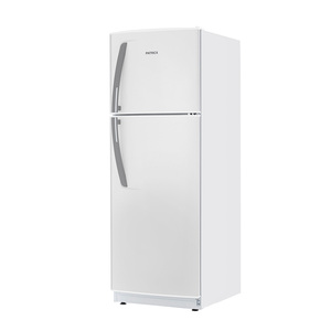 Heladera con freezer cíclica 277 L Blanca Patrick - HPK135M00B01