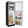Heladera con freezer cíclica 314 L Black Steel Patrick - HPK136M00N01