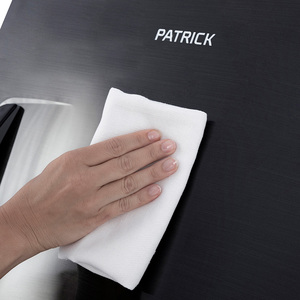 Heladera con freezer cíclica 314 L Black Steel Patrick - HPK136M00N01