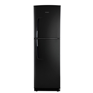 Heladera con freezer cíclica 314 L Black Steel Patrick - HPK136M00N01