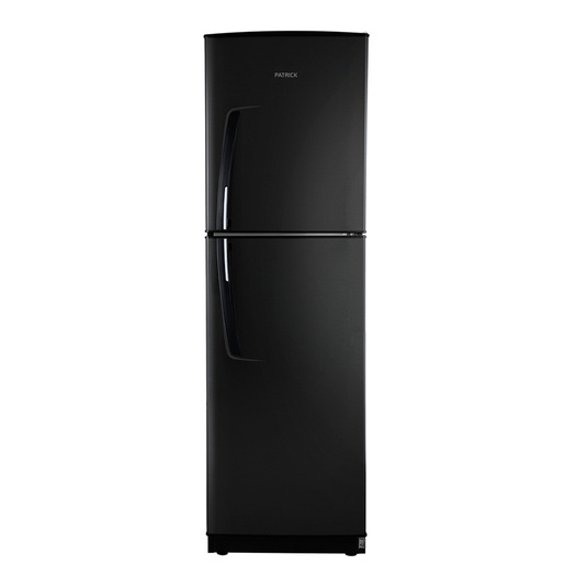 Heladera con freezer cíclica 314 L Black Steel Patrick - HPK136M00N01 Heladera con freezer cíclica 314 L Black Steel Patrick - HPK136M00N01