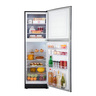 Heladera con freezer cíclica 314 L Black Steel Patrick - HPK136M00N01