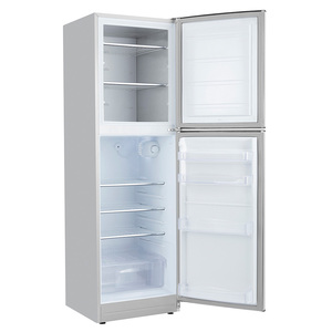 Heladera con freezer cíclica 314 L Silver Patrick - HPK136M00S01