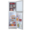Heladera con freezer cíclica 314 L Silver Patrick - HPK136M00S01