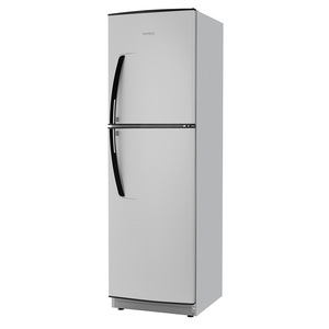 Heladera con freezer cíclica 314 L Silver Patrick - HPK136M00S01