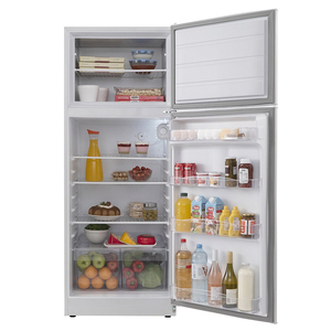 Heladera cycle defrost 364 L Blanca Patrick - HPK141M00B