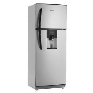 Heladera cycle defrost 364 L Silver Patrick - HPK141M10S