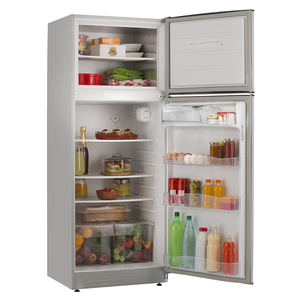 Heladera cycle defrost 364 L Silver Patrick - HPK141M10S