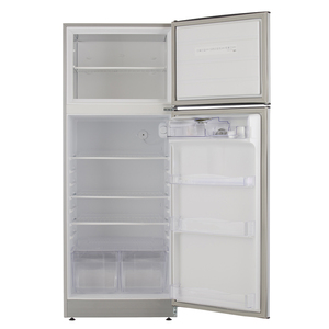 Heladera cycle defrost 364 L Silver Patrick - HPK141M10S