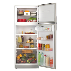 Heladera cycle defrost 364 L Silver Patrick - HPK141M10S