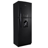 Heladera con freezer cíclica 394 L Black Steel Patrick - HPK151M11N01