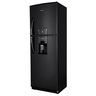 Heladera con freezer cíclica 394 L Black Steel Patrick - HPK151M11N01