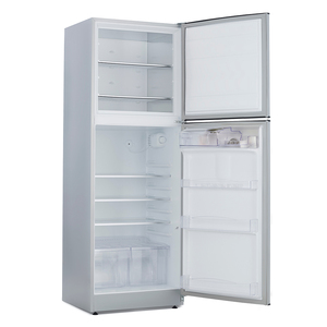 Heladera cycle defrost 394 L Silver Patrick - HPK151M11S