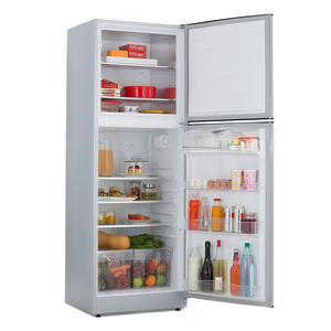 Heladera cycle defrost 394 L Silver Patrick - HPK151M11S