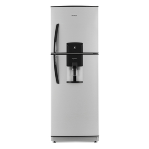 Heladera cycle defrost 394 L Silver Patrick - HPK151M11S